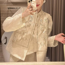 时尚休闲套装;连衣裙;女式针织衫