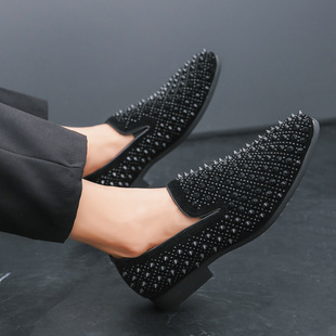 Leather shoes�ļ���a�n����ʿ�͎����_���^�T�ƤЬMens shoes