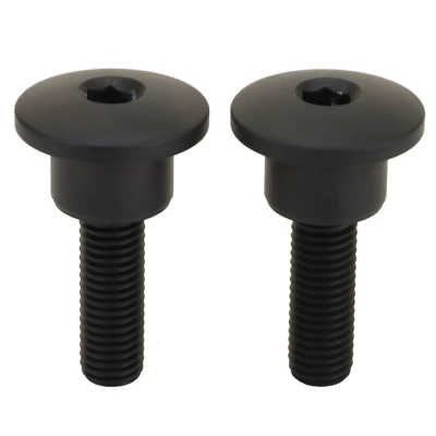 Threaded End Caps, Motorcycle Handle Cover
