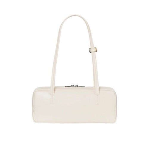 Women's Star Butterfly Bow Accessory Long Handle Crossbody Bag, Korean Jeong Seo-ki Style, Versatile Small Square Handbag