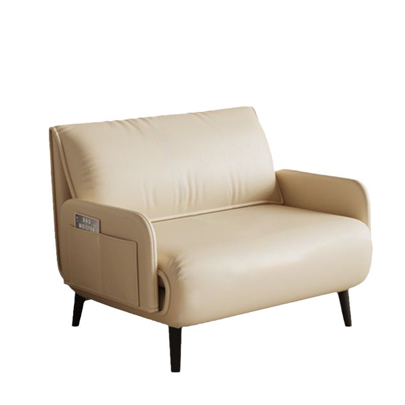 Sofá - cama moderna y simple para acostarse sofá perezoso gato raspar la piel sala de estar estudio dormitorio universal sofá - cama plegable