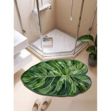 J 13392 Diatom mud absorbent non slip mat ��������ˮ�����ص�