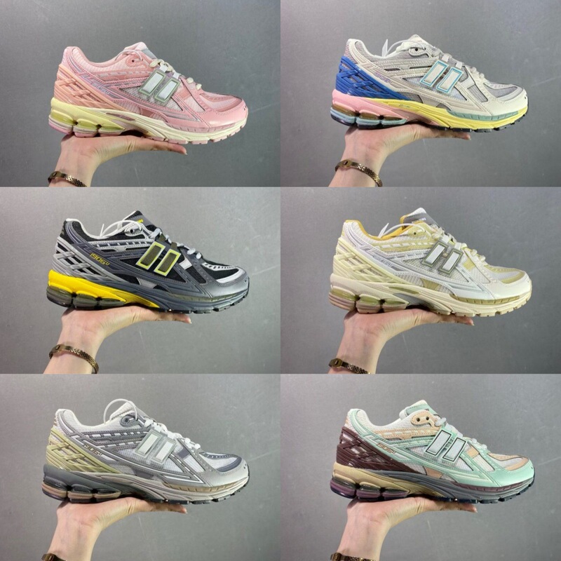 Autumn and Winter New Nb1906R Low-Top Sports and Leisure Campus Running Shoes for Men and Women, Comfortable and Versatile Couple Dad Shoes Autumn and Winter New Nb1906R Low-Top Sports and Leisure Campus Running Shoes for Men and Women, Comfortable and Versatile Couple Dad Shoes