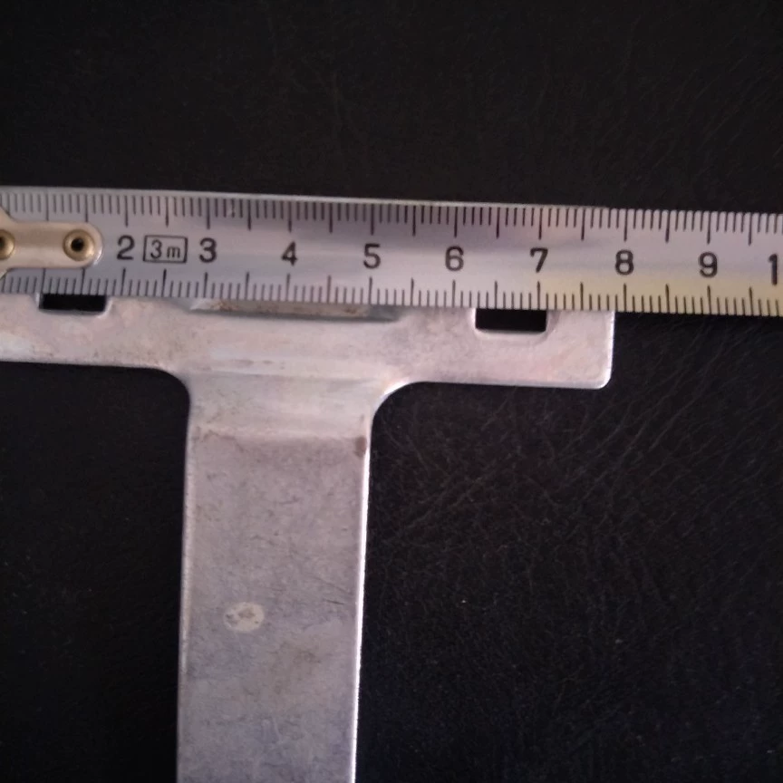 Аксессуары для сетчатой рамы: ручка T-образная направляющая для лошади