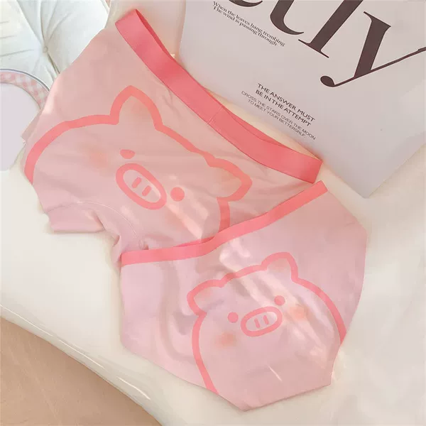Cute pink