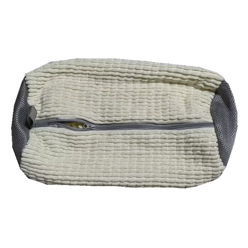 クロスボーダーシェニールレイジーシューズウォッシュバッグ洗濯機洗いが簡単で便利な再利用可能なスポーツシューズの変形防止