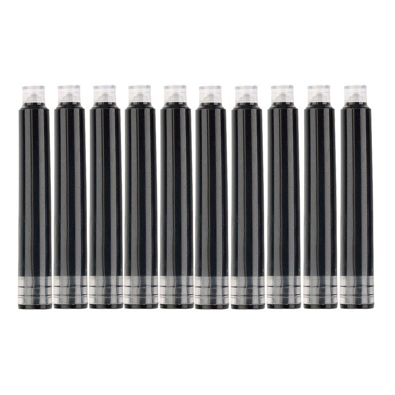 Principiante pluma suave bolsa de tinta portátil pluma cepillo de escritura pequeña escritura regular La pluma Xiuli puede agregar tinta pluma de cabeza suave copia Sutra pluma de caligrafía