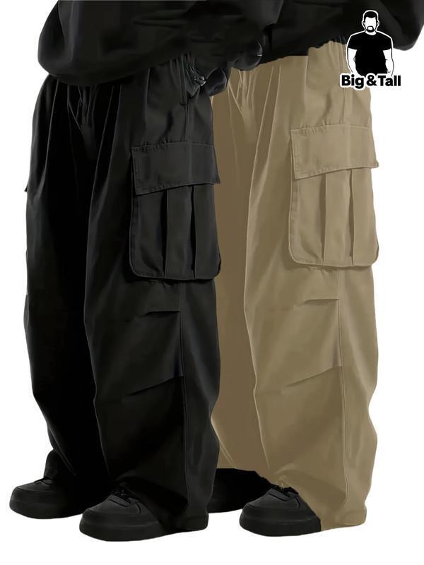 C 77150 American Wide Leg Men's Cargo Joggers American Style Wide Leg Men's Cargo Joggers C 77150 American Wide Leg Men's Cargo Joggers American Style Wide Leg Men's Cargo Joggers
