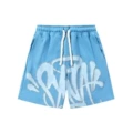 T02 Shorts [Light Blue]