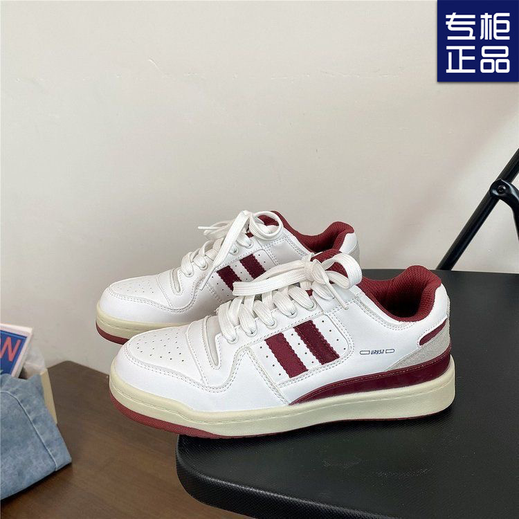 Niche Casual Summer Black German Training Shoes American Board Shoes Women's Design Sense All-match Couple Women's Trendy Brand Sports Board Shoes