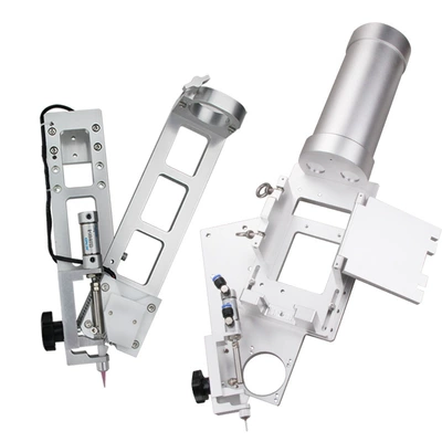 flow stop device flashlight — Yapışqan paylayıcı adapterlər