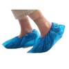 Disposable plastic shoe covers CPE thickening PE dustproof waterproof non-slip Foot sleeve direct deal