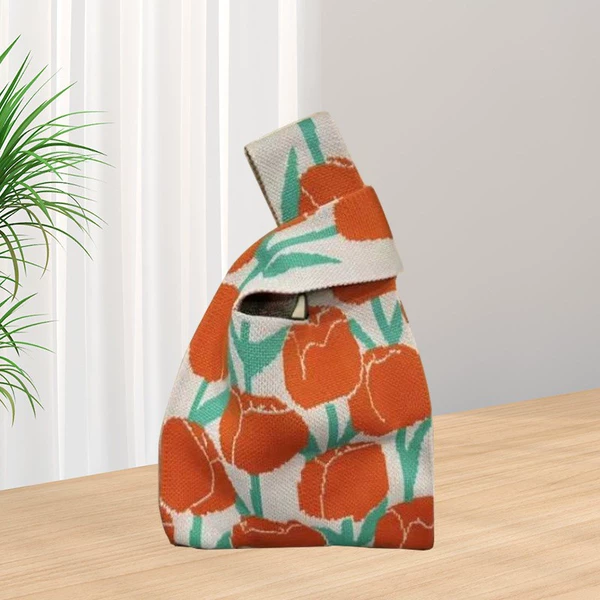 Red Orange - Tulip