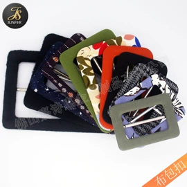 钮扣;皮带扣;腰部配件