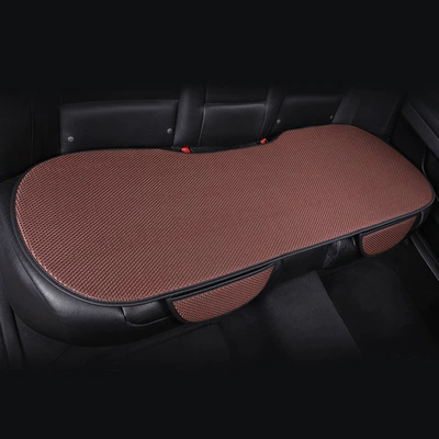 Cool pad cushion set, featuring breathable ice silk