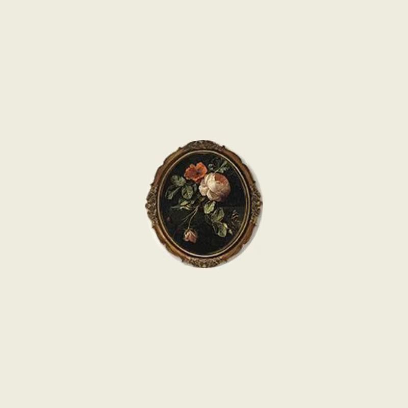 挂画美式复古装饰画客厅沙发背景墙中古小众艺术组合画家用画|undefined