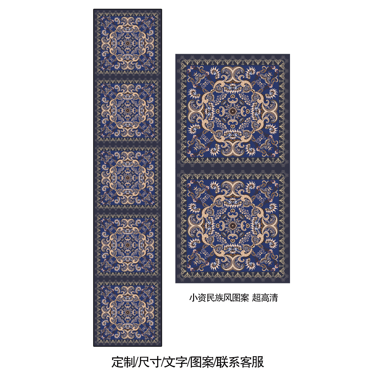 Xingfusong·(두꺼운 린넨)