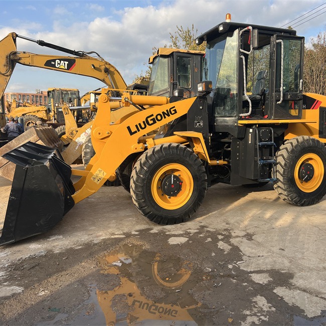 Brasil exportación de sauce de segunda mano 835H 856H 856 862 noventa por ciento nuevo buen estado de mantenimiento profesional