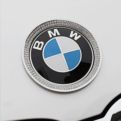 Suitable for BMW car logo decoration Other Automotive Exterior Supplies