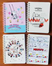 ins风线圈本 可爱线圈本 随身本 记事本 生日礼物 便携笔记本