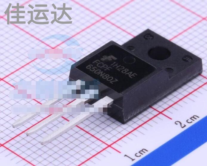 FCPF650N80Z 规格 TO-220FP MOS场效应管