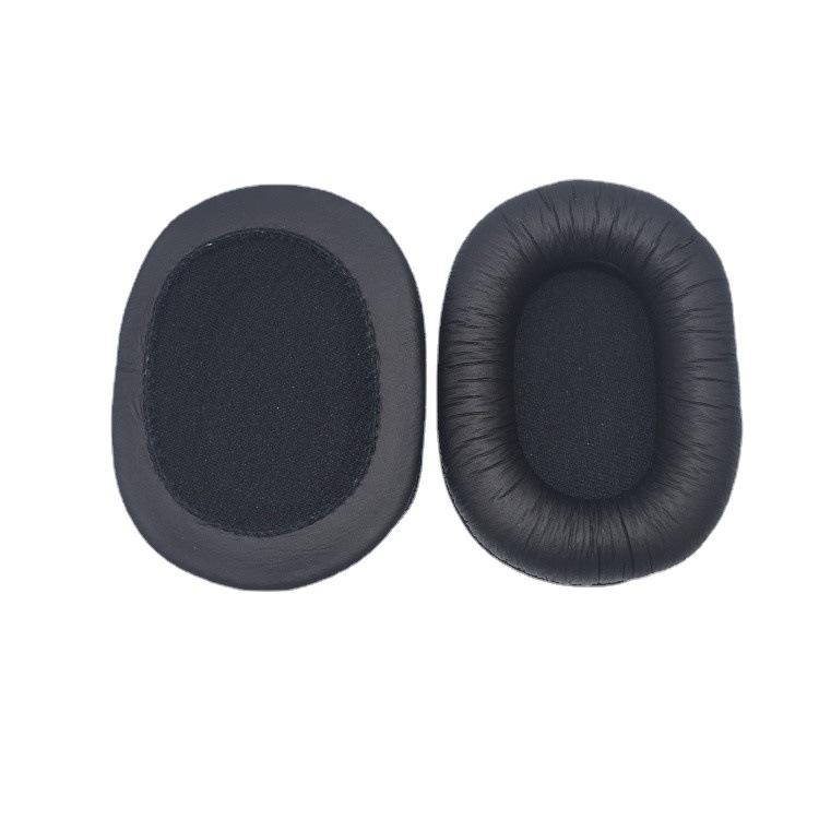 Adecuado para Sony MDR-7506 MDR-V6 MDR-900ST auricular cubierta esponja cuero orejeras