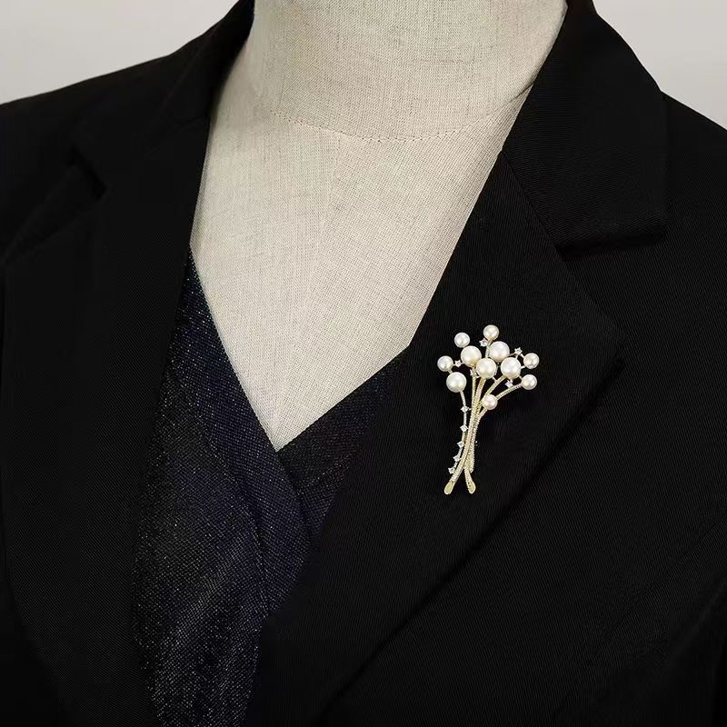 Stort emaljerat blomma statement armband för damer boho smycken_voghion.com