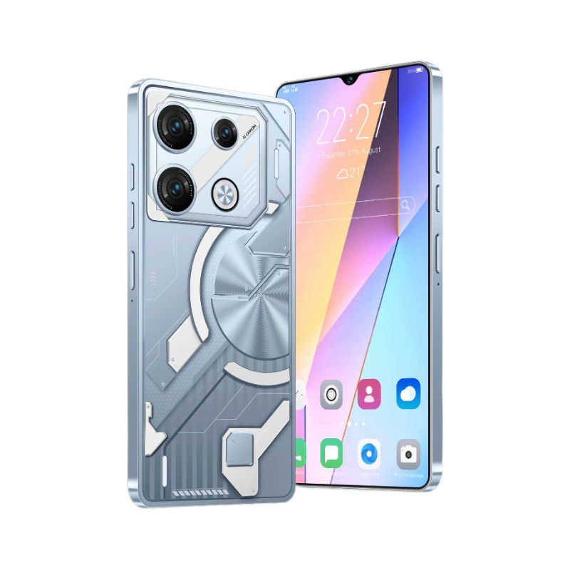 Заказной кросс-бордер GT10 Pro популярный смартфон 22+2T кросс-бордер электронной коммерции поддержка настройки (взрывной модели)