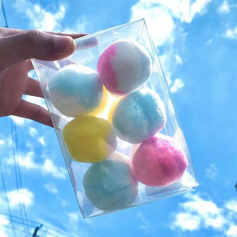 Toy, plush bouncy ball, cat, pet, getting rid of boredom