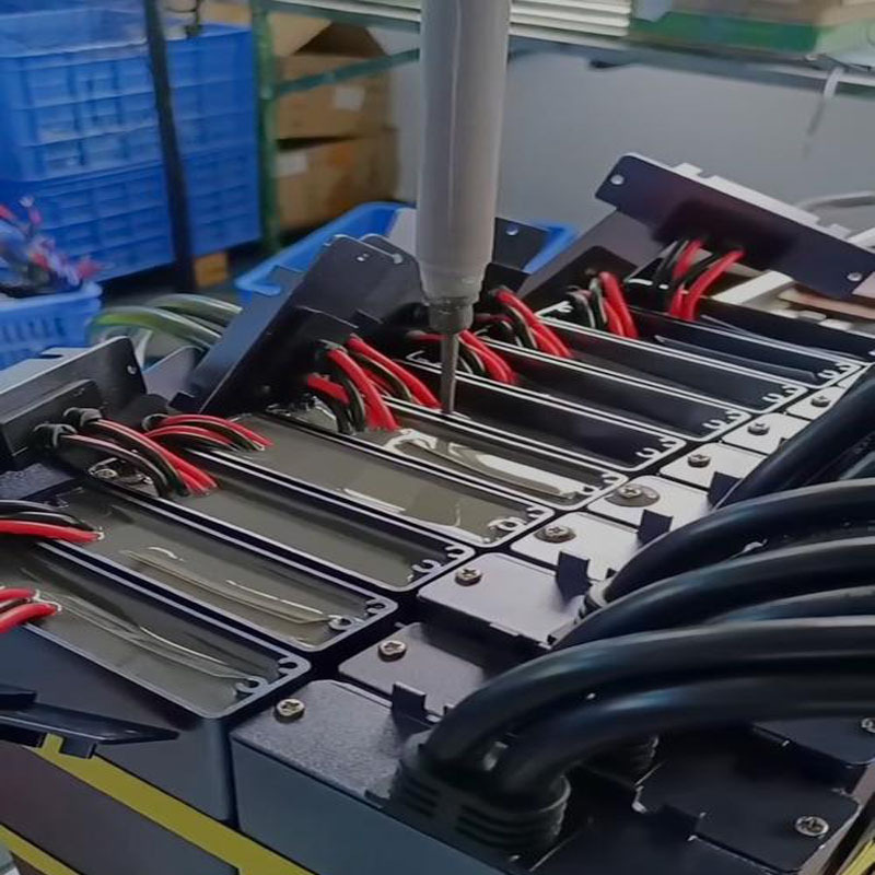 源头工厂供应室温硫化密封胶 电子元器件黑色灌封硅胶材料 AB胶水