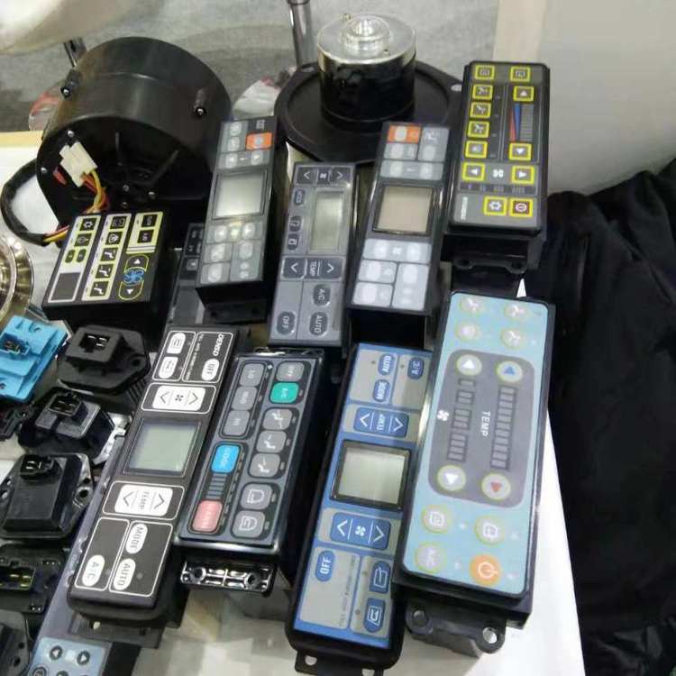 Generador de alambre plano de alta potencia generador de arranque de máquina de una mina