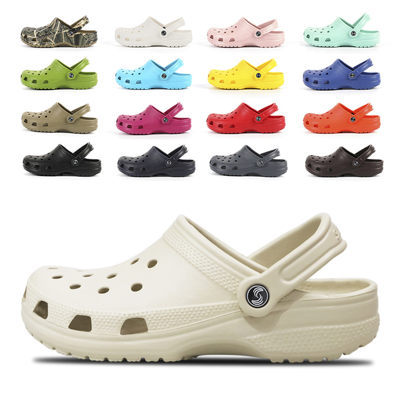 SATIHU summer popular classic star hole shoes women's outdoor sports non-slip wear-resistant cross-border beach sandals