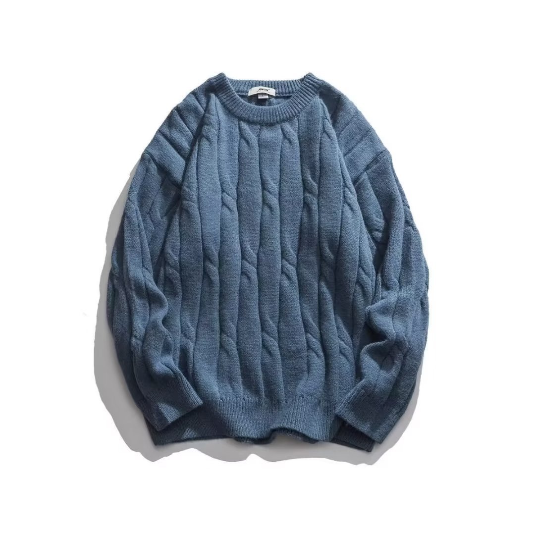 Men's Pullover Sweater Image 2