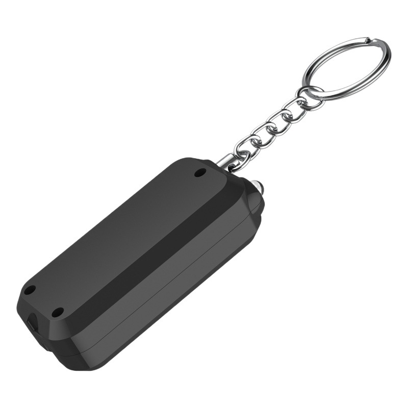 Alarma Personal para Correr de Noche MP-A022 130-135 dB Con Luz LED para Mujeres