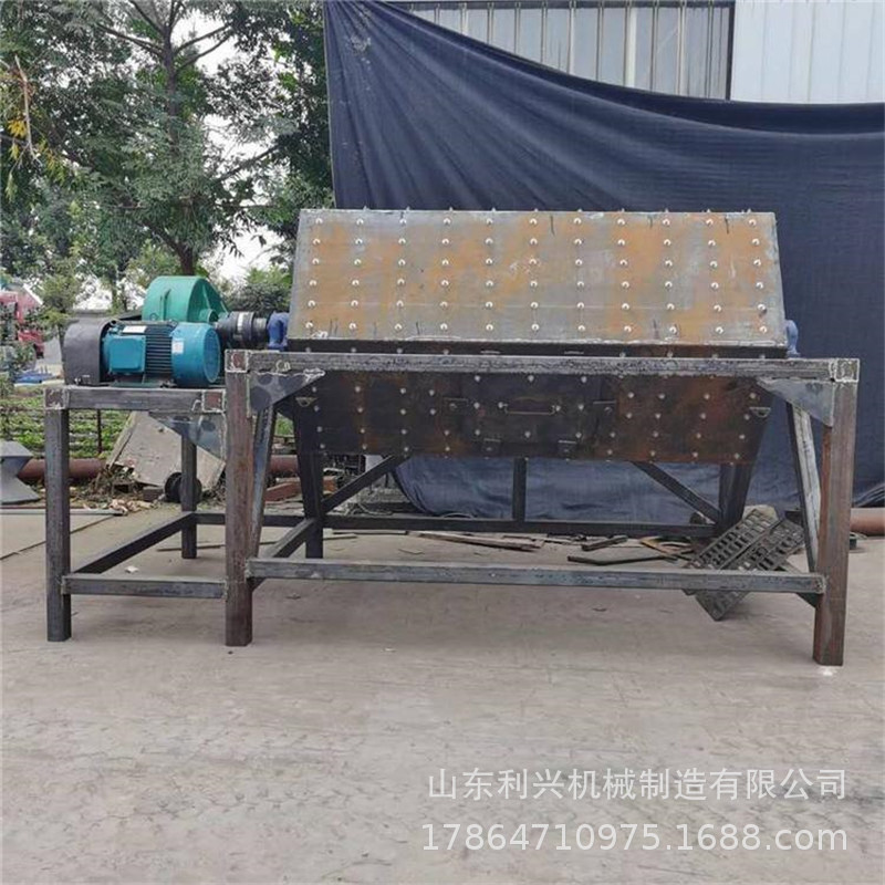 金属件除锈振动抛光机 汽车零件去毛刺打磨机 铁件去油除锈抛光机