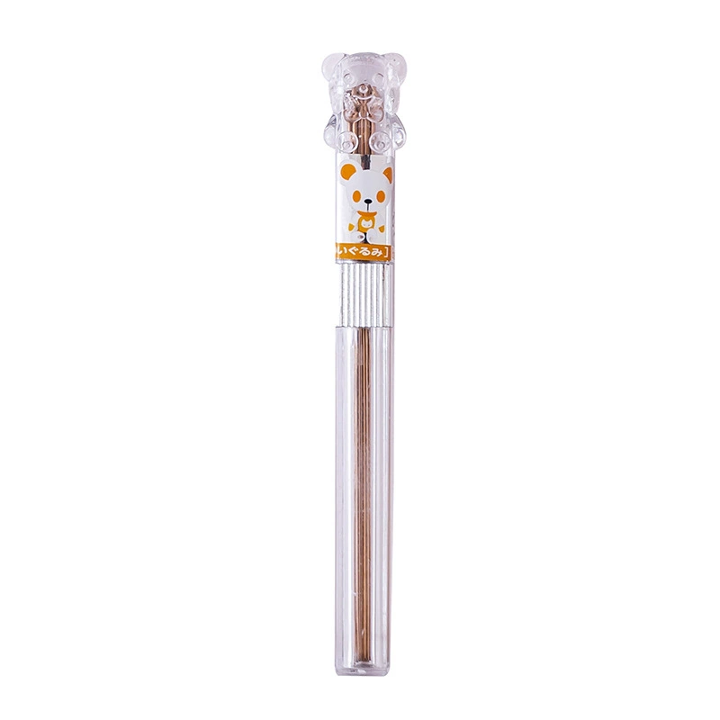 [✅树脂自动铅笔芯批发0.5/0.7自动铅笔笔芯不易断小学生2b铅]