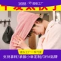超细长发速干吸水干发帽