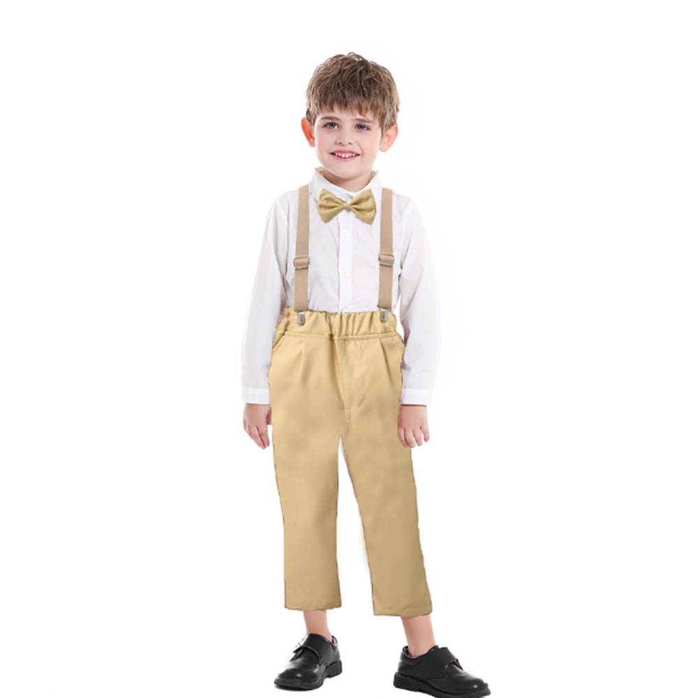 children's autumn set for boys