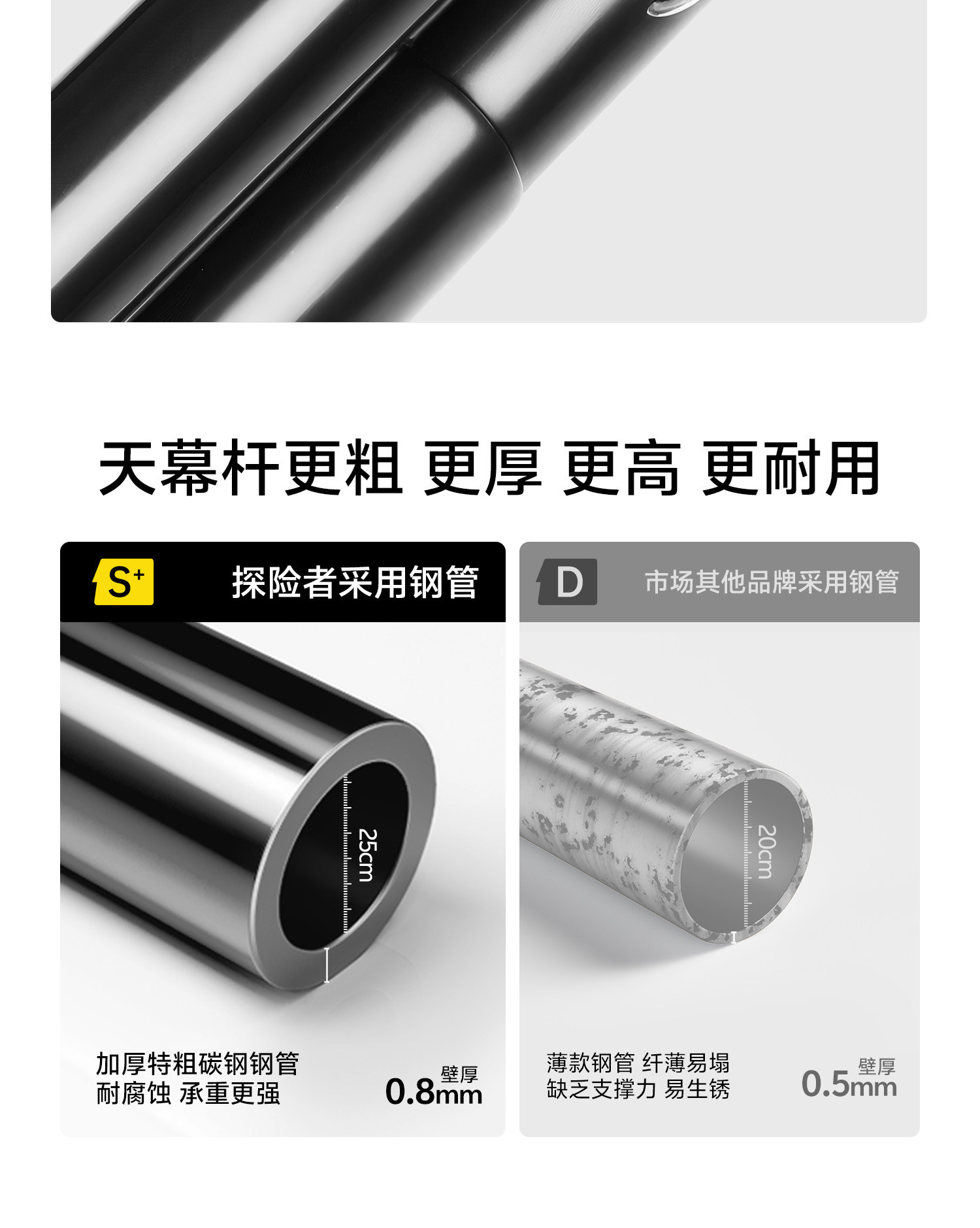 Explorer Yilan's New No-Build Canopy, Integrated Outdoor Black Glue Quick-Open Tent, Camping Sunshade Tent Cloth
