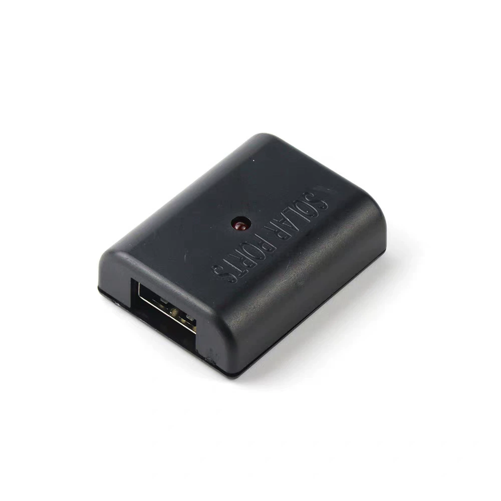 В наличии можно стрелять солнечной один USB 5V 2A складной мешок зарядное устройство DIY