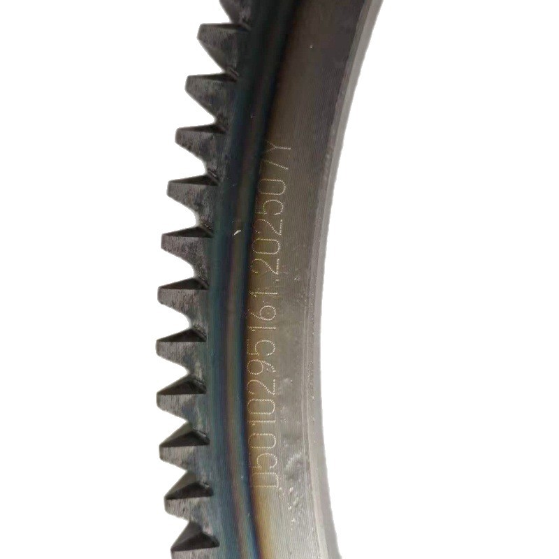 Dongfeng Commercial Vehicle Tianlong Hercules Vehicle Parts Renault Engine Flywheel Gear Ring 152 Teeth D5010295161