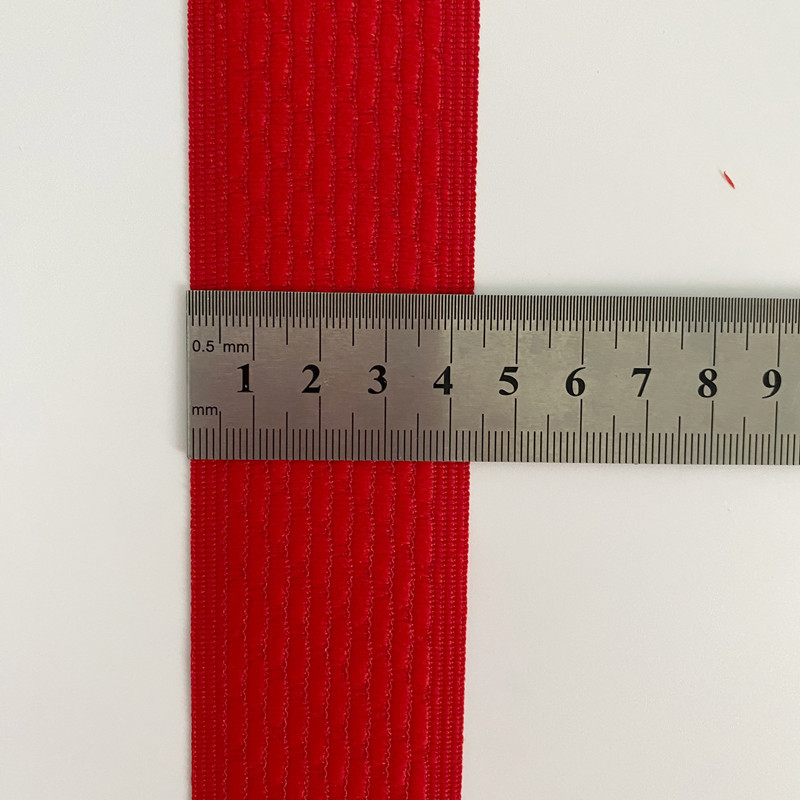 4.2cm poliéster Simmons colchón borde de cinta no envejecer sofá cojín de rastreo cojín de sellado de borde cinta