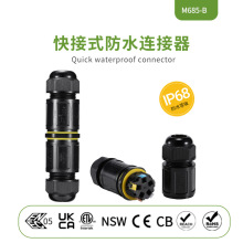 IP68��ˮ�Ӿ��^M25��ˮ�B����2�^��ˮ�B������ӽӾ��^����5λ