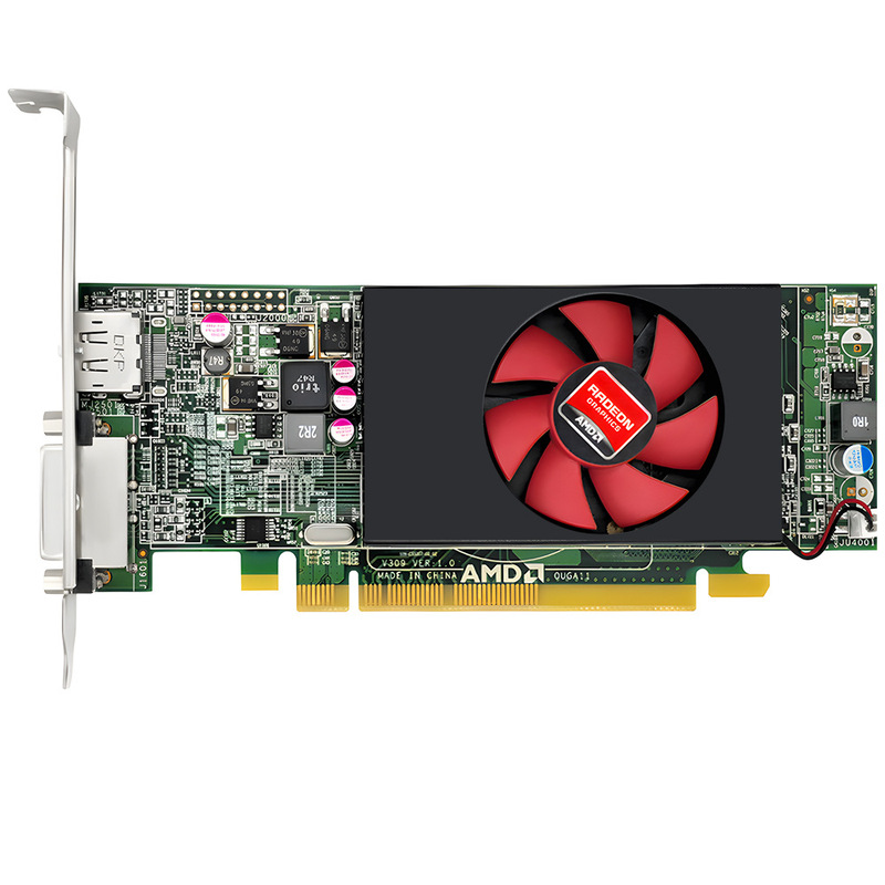 Amdr5-240 1g Desktop Computer Graphics Card Dvi Interface Amdr5-240 1g Desktop Computer Graphics Card Dvi Interface