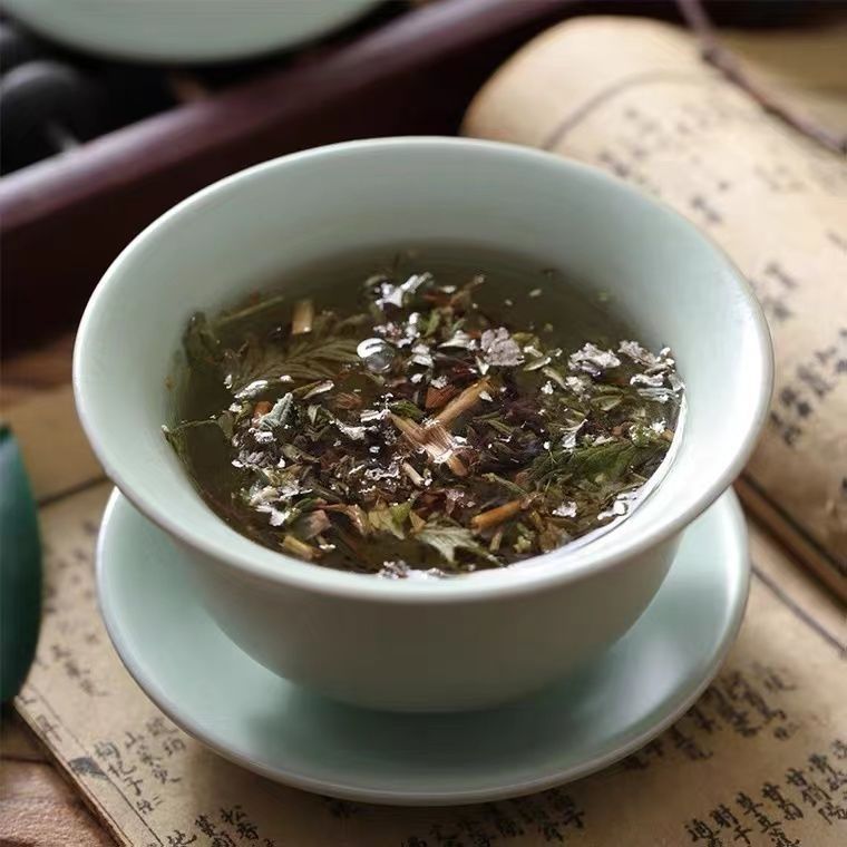 Dried Potentilla Root Slices Fan Bai Cao 500g Traditional Chinese Herbal Tea Bulk key features