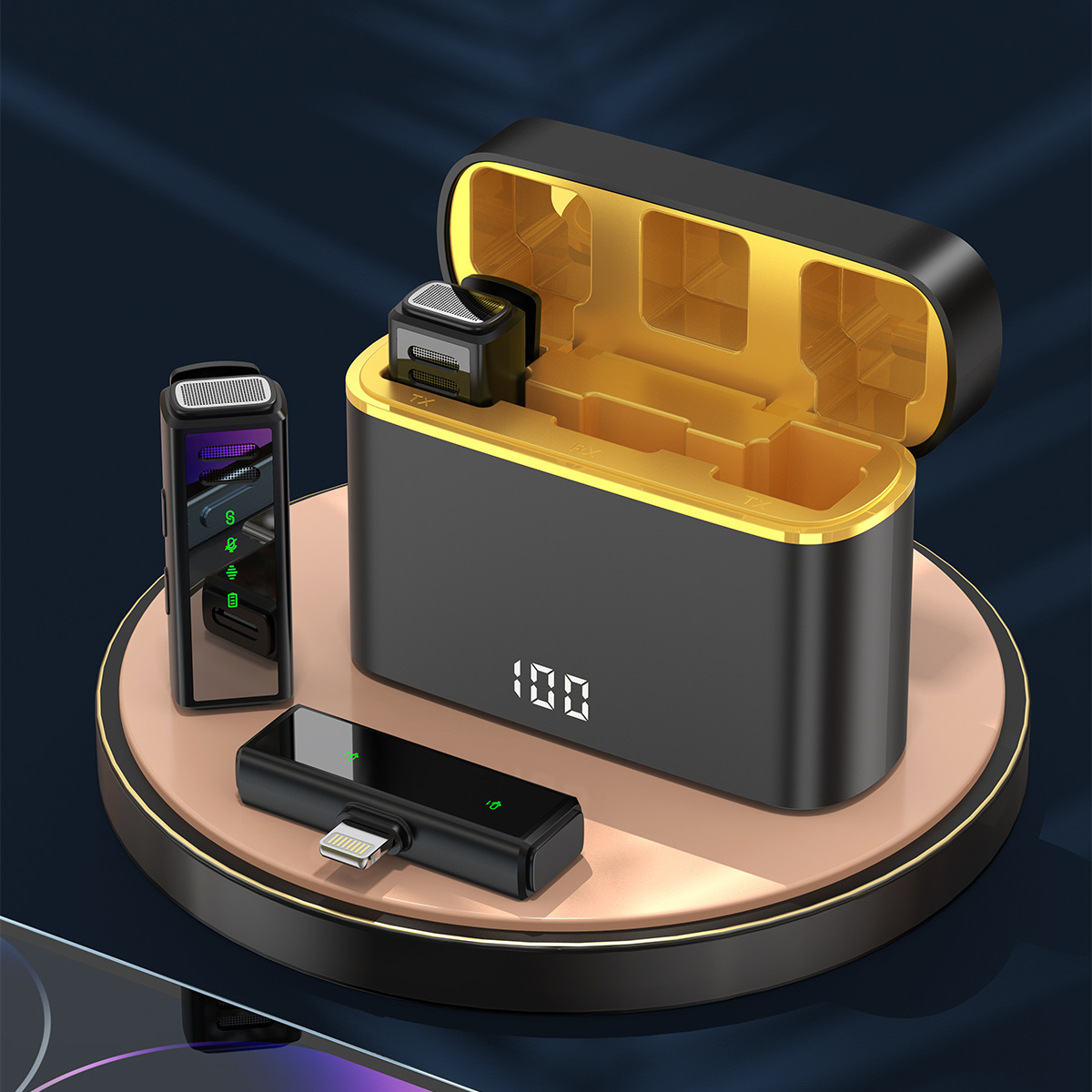 검정색과 노란색