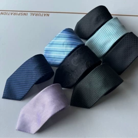 领带;男式休闲马甲;服饰配件定制