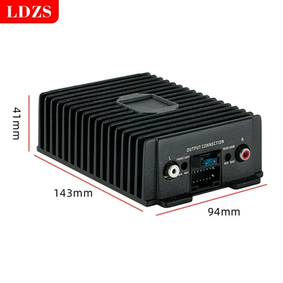 power amplifier, Other Car Video