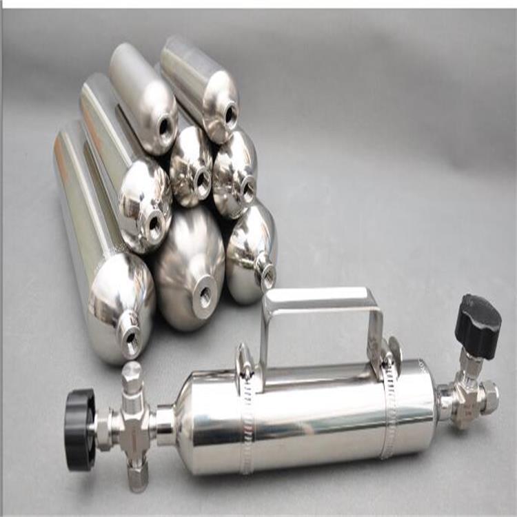 氢气采样瓶    型号:GD088-1L  库号：M57730