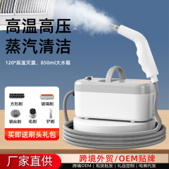 新しいスチーム洗浄機高温高圧ハンドヘルド家庭用小型ポータブルキッチン油煙エアコン洗浄機クロスボーダー